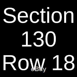 3 Tickets Essence Music Festival Friday 7/5/19 New Orleans, LA