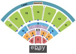 3 Tickets Outlaw Music Festival Willie Nelson and Family, The Avett 10/7/23