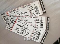 (3 tickets) Bunbury Music Festival, 3 day V. I. P. Pass May 31st- June 2nd 2019