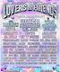 4 Authentic Lovers & Friends Music Festival Concert Ga Saturday Tickets