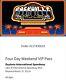4-day Vip Tickets Welcome To Rockville Music Festival 2021 Wristbands