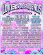 (4) Lovers & Friends Ga Tickets Saturday, May 14th Music Festival
