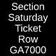4 Tickets Austin City Limits Music Festival Weekend One Pink, Flume & 10/8/22