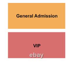 4 Tickets Four Chord Music Festival All Time Low, Jimmy Eat World, The 9/10/22