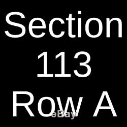 4 Tickets Mother's Day Music Festival Fantasia & Keith Sweat 5/8/21