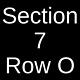 4 Tickets Outlaw Music Festival Willie Nelson And Family, Bob Weir And 9/15/23