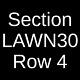 4 Tickets Outlaw Music Festival Willie Nelson And Family, The Avett 8/6/23