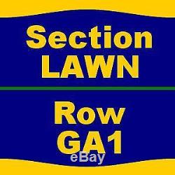 8 Tickets Outlaw Music Festival Willie Nelson, Van Morrison, and Tedeschi Truc