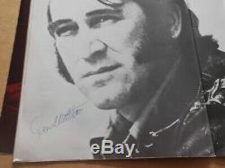 8th International Festival Of Country Music 1975 Programme/Ticket(Hand Signed)