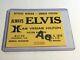 Always Elvis Las Vegas Hilton Ticket / Summer Festival 1978