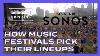 Billboard Explains How Music Festivals Pick Their Lineups