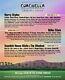 Coachella 2022 2nd Weekend 2 Vip Tickets And 1 Preferred Parking Pass Apr 22- 24