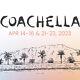 Coachella Ga Pass Weekend 2 April 21-23 2023 (4 Passes Available)