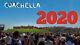 Coachella Music Festival (2) Ga 3-day Passes (weekend 1) + Car Camping