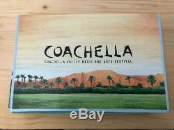 Coachella Music Festival 2020 Weekend 1 3 Day Pass 2 GA Tickets with Shuttle