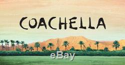 Coachella Weekend 1 Music Festival 3-DAY GA Tickets 2020 Wristbands