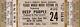 Deep Purple / Bon Jovi 1985 Texxas World Music Festival Unused Ticket / Nm 2 Mnt