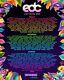 Edc Electric Daisy Carnival Music Festival 3 Day Ga Pass 2021 Las Vegas