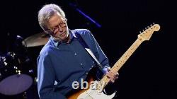 Eric Clapton Crossroad Festival Sun Sep 24, 2023 Ticket, LA Fantastic Seat