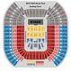 Gold Circle Cma Music Festival Section 5 Row 14 Side-by-side Up Front