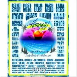 Hangout Fest 2021 (GA) Ticket 4 Tickets The New Dates are May 21-23! 3 DAY PASS