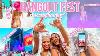 Hangout Music Fest Weekend Grwm Outfits Vip Tickets Madi Westbrooke Lauren Norris