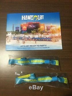 Hangout Music Festival 2019 2 3 Day Passes General Admission
