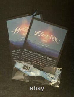 Head in the Clouds Music Festival Ticket