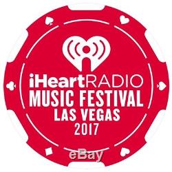 IHeartRadio Music Festival 2017 Saturday Ticket Flash Seats