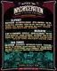 Inkcarceration 2021 Music/tattoo Festival Two 3 Day General Admission Passes
