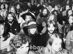 Isle Of Wright Pop Festival 1969 Unused Tickets, BOB DYLIN, WHO, MOODY BLUES