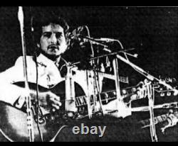 Isle Of Wright Pop Festival 1969, Unused Tickets Bob Dylan, Who, Moody Blues