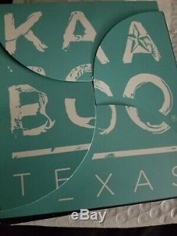 KAABOO 3-DAY PASS TEXAS MUSIC FESTIVAL Just recieved and can't make trip to TX