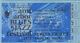 Lightnin' Hopkins Ray Charles Ann Arbor Blues Festival 1973 Concert Ticket
