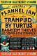 Levitate Flanneljam Music Festival Ticket 2x And Parking Pass