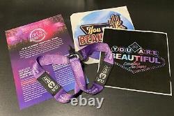 Life is Beautiful Music Festival (2) 3 Day Passes Las Vegas 9/17-9/19