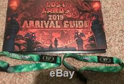 Lost Lands Music Festival VIP Tickets