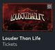 Louder Than Life Music Festival Louisville, Ky (sunday Only)
