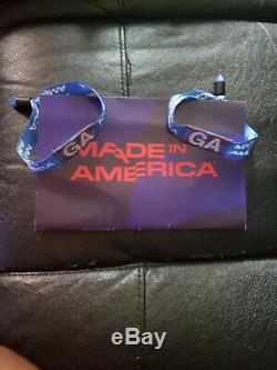 Made in America Music Festival (2 day)tickets