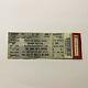 Mayhem Festival Disturbed Godsmack Megadeth Pnc Arts Concert Ticket Stub 2011