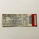 Mayhem Festival Disturbed Godsmack Megadeth Pnc Bank Concert Ticket Stub 2011