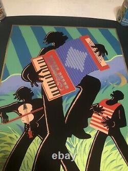 New Orleans Jazz Fest Poster