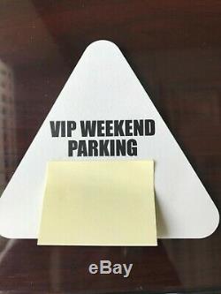 ON-SITE VIP PARKING PASS for Peach Music Festival 2019