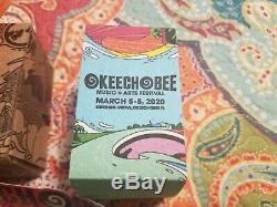Okeechobee Music And Arts Festival General Admission Wristband Ticket