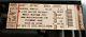 Pearl Jam & Florence And The Machine 2012 Ticket Stub Music Midtown Festival
