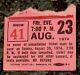Peter Frampton Schaefer Music Festival August 23, 1974 Ticket Snafu