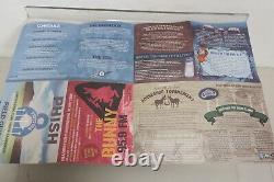Phish Festival Ticket Stub & Indio Cal Field Guide Lot 1999-2012