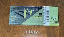 Phish ticket magnet IT Festival Aug 2 3, 2003