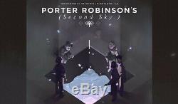Porter Robinson Second Sky Music Festival Tickets GA (Sunday) Oakland CA 18+