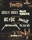 Power Trip Music Festival Sunday Only- Pit Pass Metallica & Tool